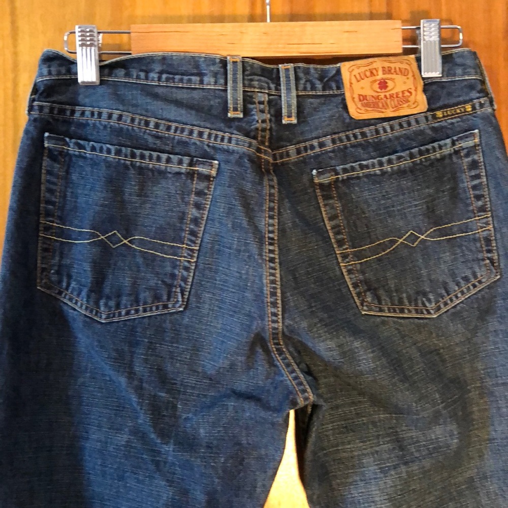 Lucky brand jeans